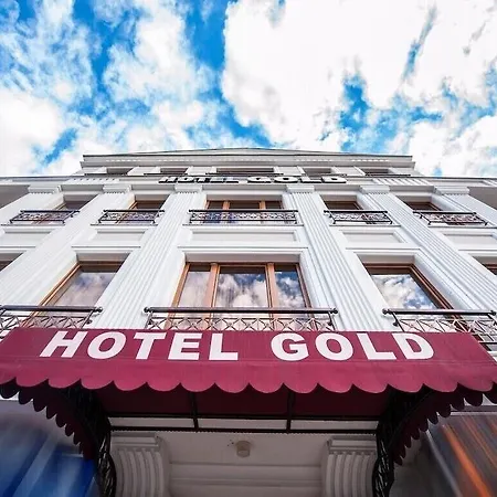 Gold Hotel