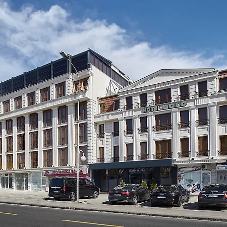 Gold Hotel 4*