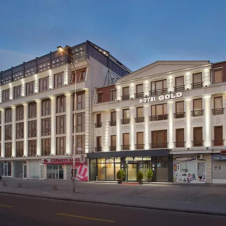 Hotel Gold Skopie