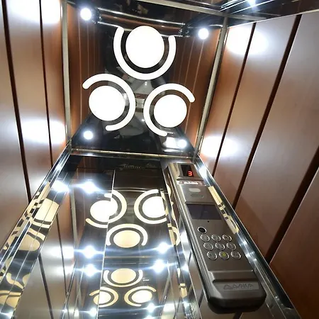 Hotel Gold Skopie
