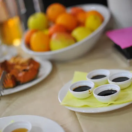 酒店 黄金酒店 斯科普里