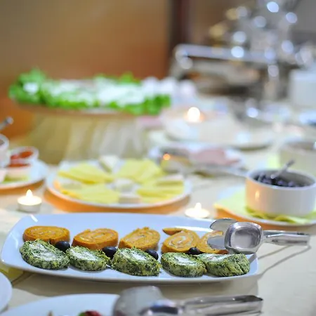 酒店 黄金酒店 4*