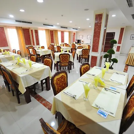 黄金酒店 4* 斯科普里