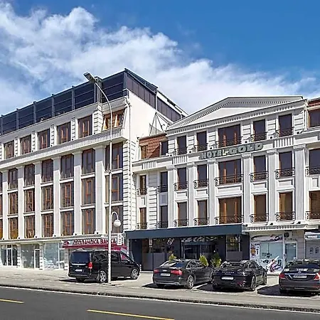 Gold Hotel 4*