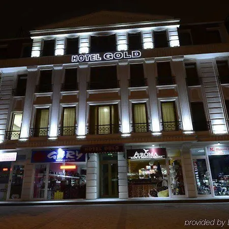 Gold Skopje