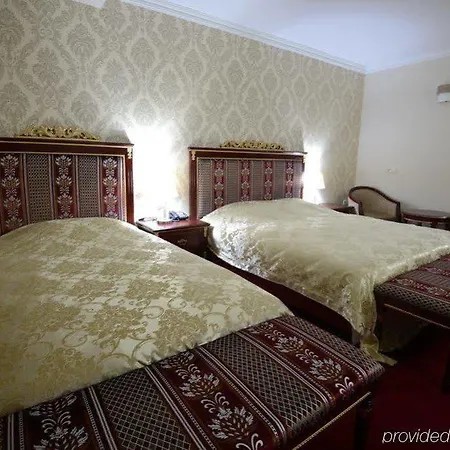 酒店 黄金酒店 斯科普里