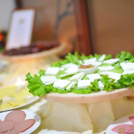 酒店 黄金酒店 斯科普里