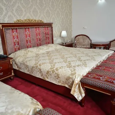 酒店 黄金酒店 4*