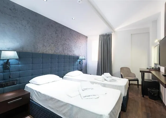 Szálloda Gold Szkopje