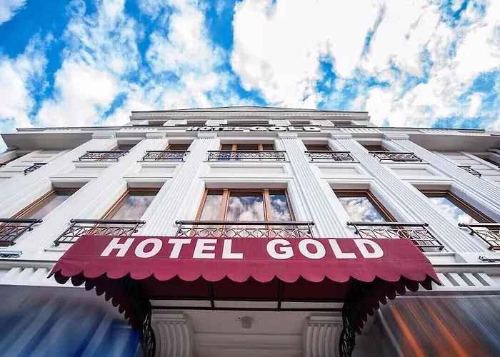 Gold Ξενοδοχείο