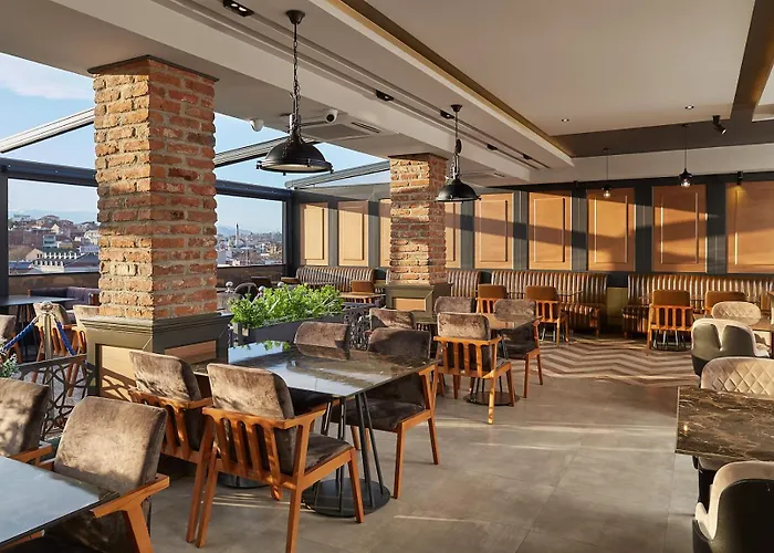 Ξενοδοχείο Gold Σκόπια