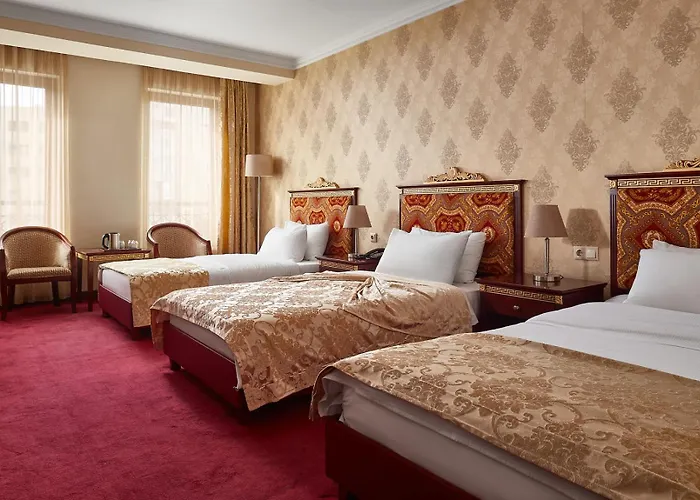 Ξενοδοχείο Gold Σκόπια