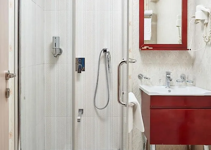 黄金酒店 4* 斯科普里