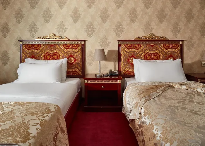 Gold Ξενοδοχείο Σκόπια