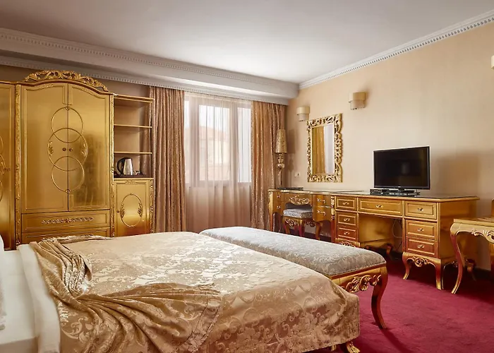 Gold 4* Σκόπια