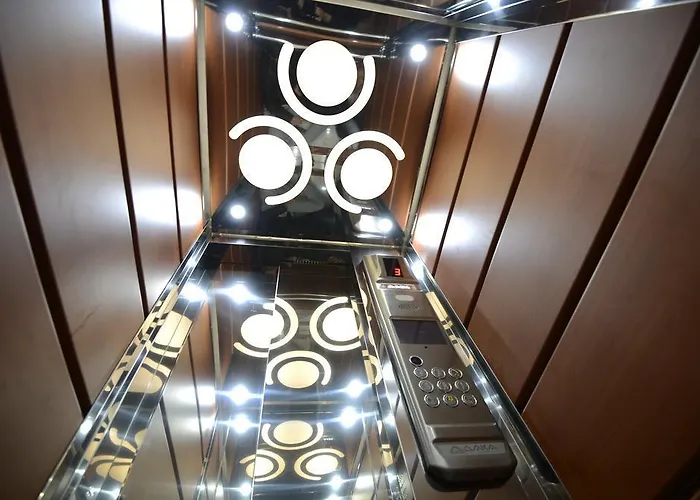 Szálloda Gold Szkopje