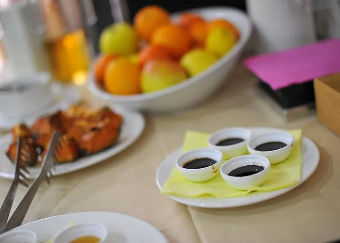 Szálloda Gold Szkopje