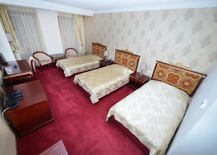 Gold Ξενοδοχείο Σκόπια