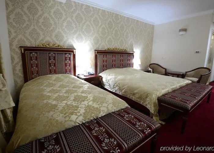 Szálloda Gold Szkopje