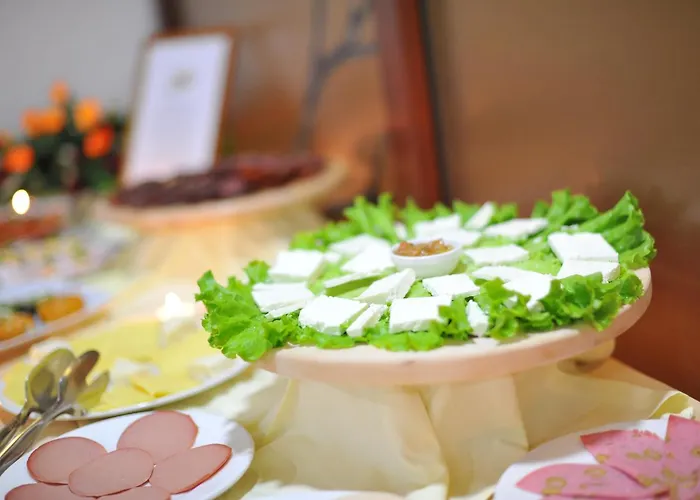 Szálloda Gold Szkopje