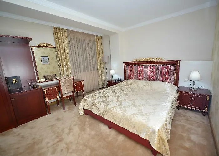 Gold Szálloda Szkopje