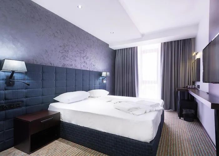 Ξενοδοχείο Gold 4*